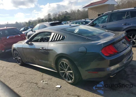 2019 Ford Mustang z USA, uszkodzony, nr VIN 1FA6P8TH6K5160711